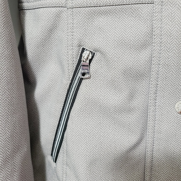 Herringbone Coat - Picture 9 of 12